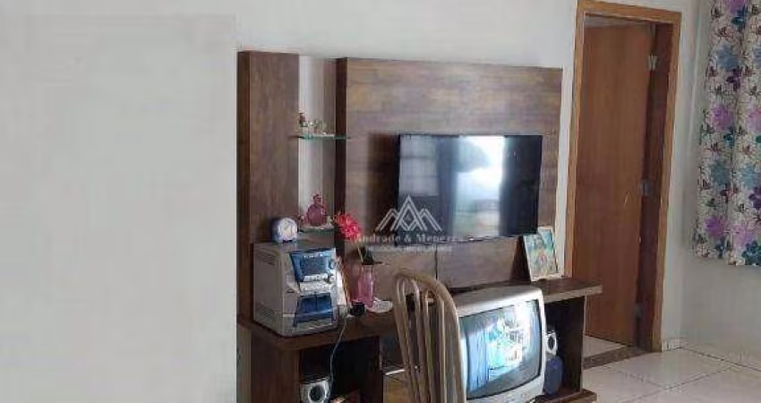 Casa com 2 dormitórios à venda, 115 m² por R$ 270.000,00 - Campos Elíseos - Ribeirão Preto/SP