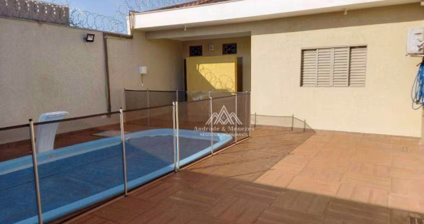 Área à venda, 208 m² por R$ 340.000,00 - Parque das Oliveiras - Ribeirão Preto/SP