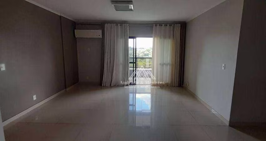 Apartamento com 4 dormitórios à venda, 147 m² por R$ 660.000,00 - Jardim São Luiz - Ribeirão Preto/SP