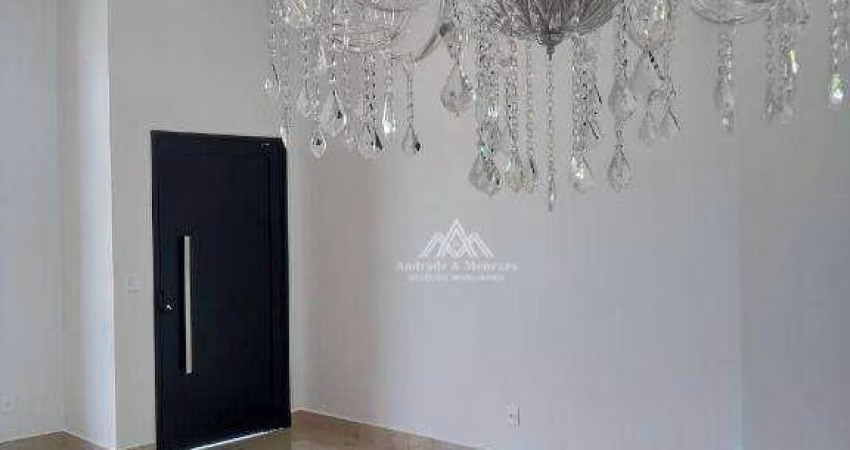 Casa com 3 dormitórios à venda, 160 m² por R$ 942.000,00 - Bonfim Paulista - Ribeirão Preto/SP