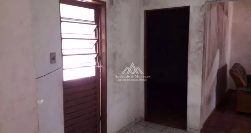Casa com 3 dormitórios à venda, 137 m² por r$ 195.000,00 - ipiranga - ribeirão preto/sp
