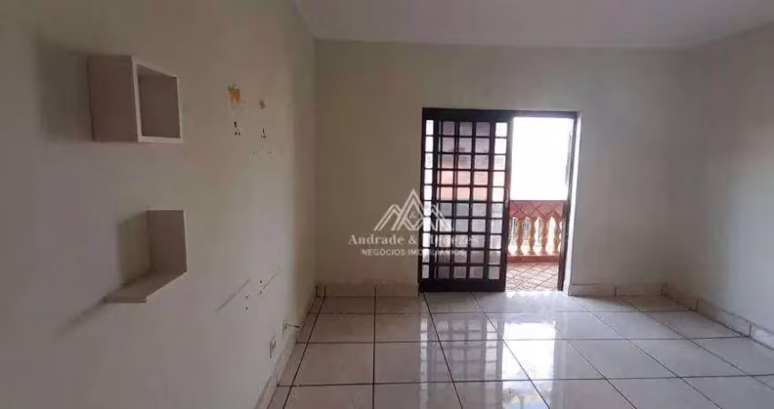 Sobrado com 2 dormitórios à venda, 155 m² por R$ 590.000,00 - Planalto Verde - Ribeirão Preto/SP