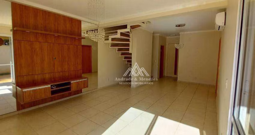 Sobrado com 4 dormitórios à venda, 168 m² por R$ 880.000,00 - Jardim Botânico - Ribeirão Preto/SP