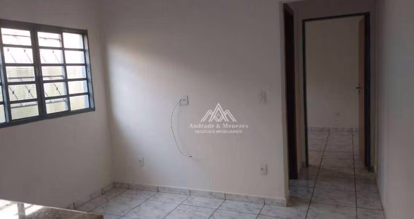 Casa com 1 dormitório à venda, 120 m² por R$ 229.000,00 - Parque São Sebastião - Ribeirão Preto/SP