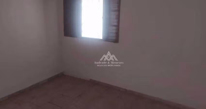 Casa com 2 dormitórios à venda, 54 m² por r$ 170.000,00 - jardim salgado filho - ribeirão preto/sp