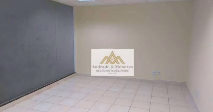 Sala para alugar, 21 m² por r$ 1.227,00/mês - jardim sumaré - ribeirão preto/sp