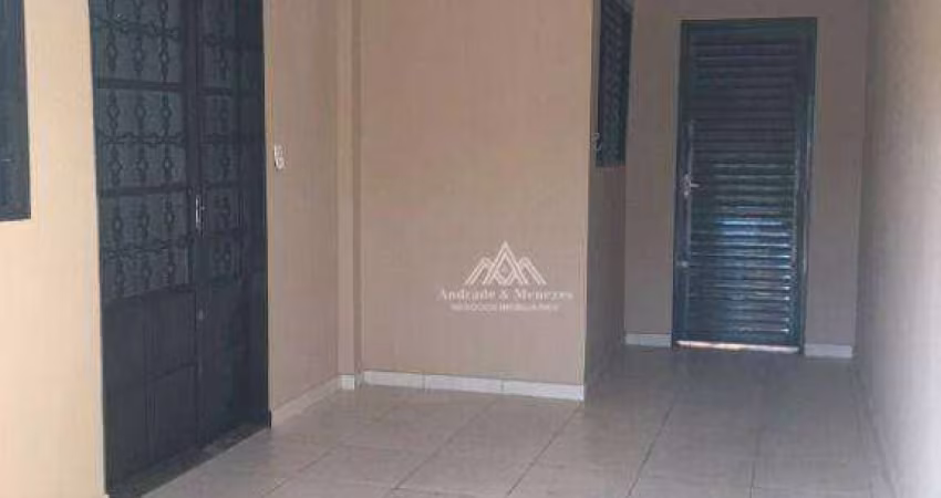 Casa com 3 dormitórios à venda, 127 m² por R$ 270.000,00 - Ipiranga - Ribeirão Preto/SP