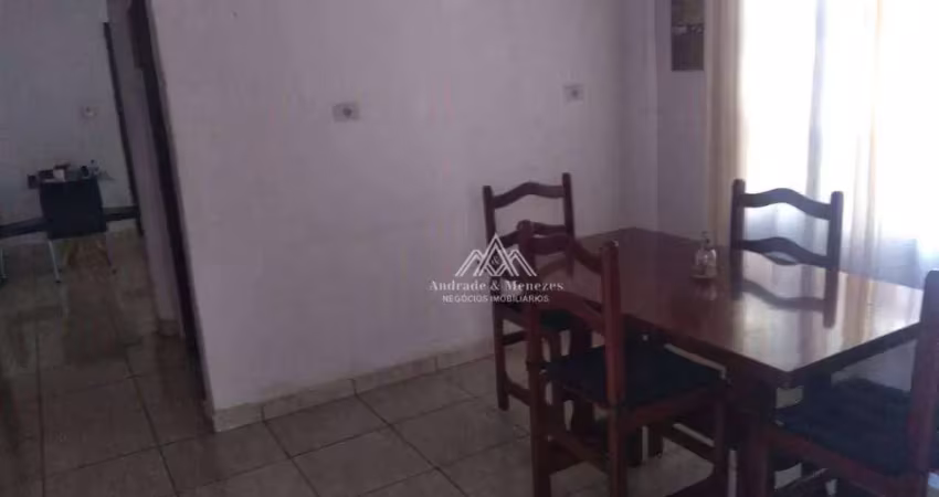 Casa com 2 dormitórios à venda, 126 m² por r$ 235.000,00 - ipiranga - ribeirão preto/sp
