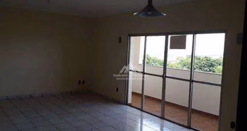 Apartamento com 3 dormitórios à venda, 130 m² por r$ 375.000,00 - jardim paulista - ribeirão preto/sp