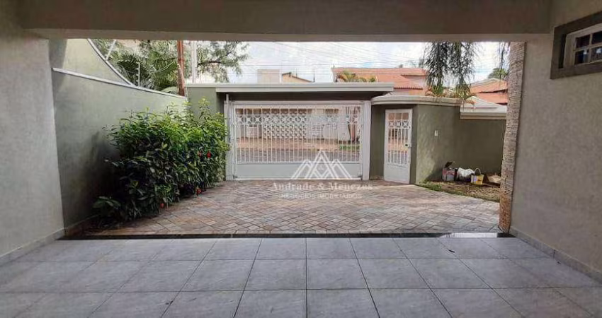 Casa com 4 dormitórios à venda, 314 m² por R$ 1.170.000,00 - City Ribeirão - Ribeirão Preto/SP