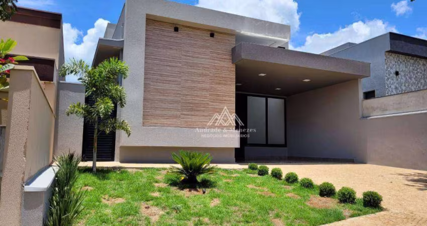 Casa com 3 dormitórios à venda, 145 m² por R$ 980.000,00 - Distrito de Bonfim Paulista - Ribeirão Preto/SP