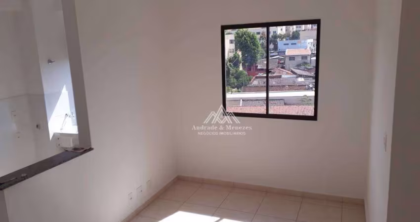 Apartamento com 2 dormitórios à venda, 46 m² por R$ 235.000,00 - Vila Virgínia - Ribeirão Preto/SP