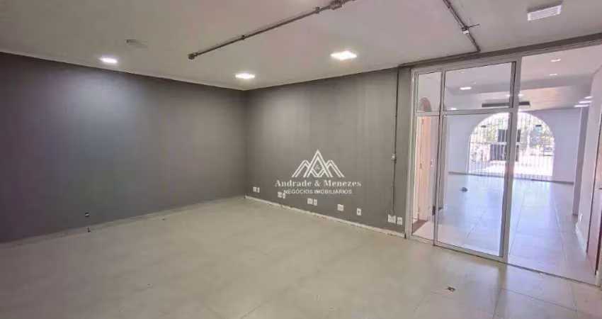 Sobrado comercial para locação | esquina de grande visibilidade – ribeirão preto – sp