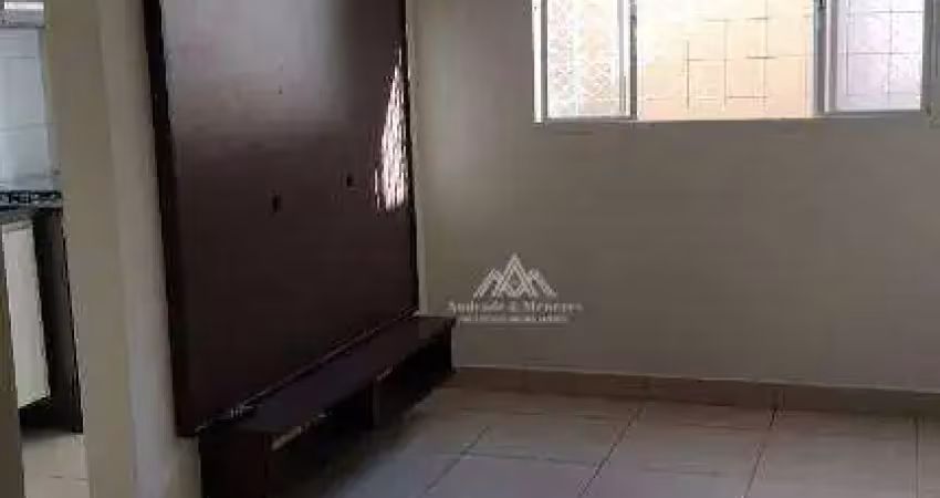 Apartamento com 1 dormitório à venda, 55 m² por r$ 228.000,00 - residencial greenville - ribeirão preto/sp