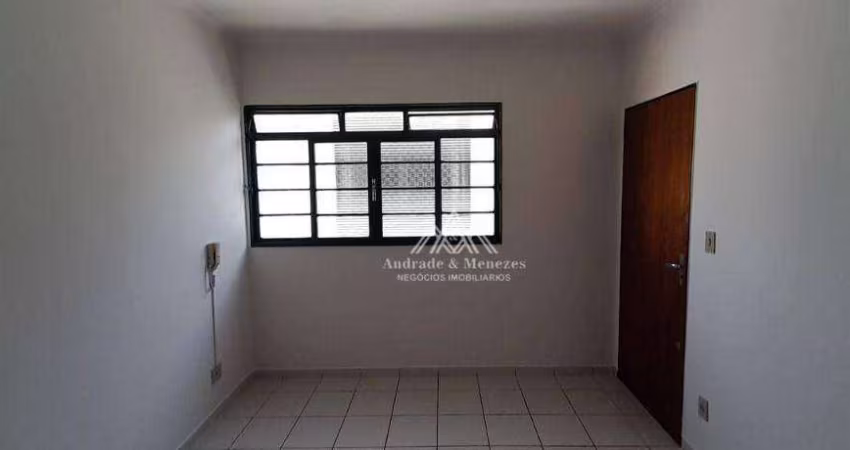 Apartamento com 2 dormitórios à venda, 50 m² por R$ 180.000,00 - Jardim Paulistano - Ribeirão Preto/SP