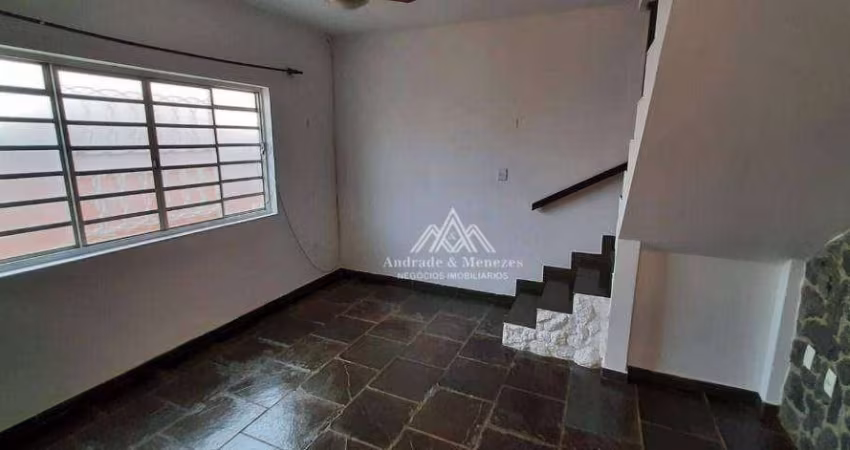 Sobrado com 2 dormitórios à venda, 66 m² por R$ 140.000,00 - Sumarezinho - Ribeirão Preto/SP