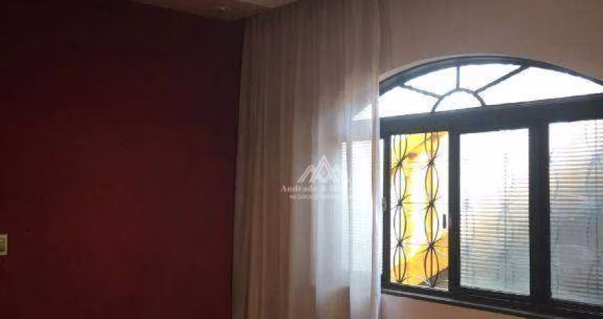 Casa com 3 dormitórios à venda, 207 m² por R$ 400.000,00 - Jardim José Sampaio Júnior - Ribeirão Preto/SP
