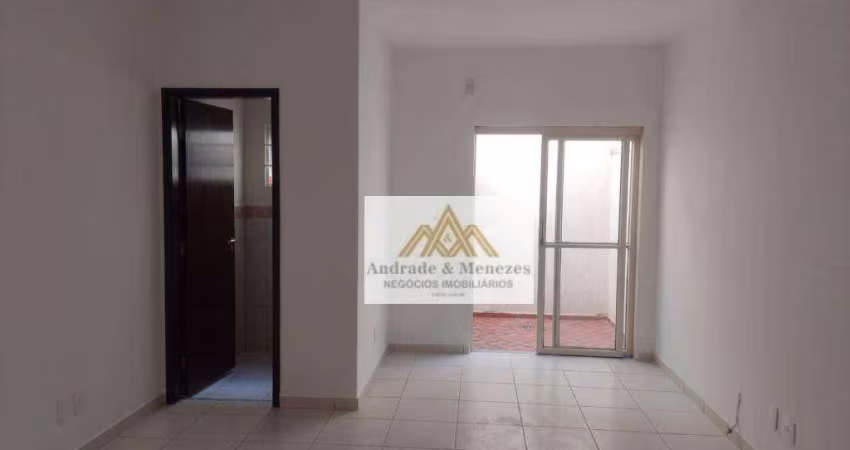 Sala para alugar, 23 m² por R$ 1.200/mês - Alto da Boa Vista - Ribeirão Preto/SP