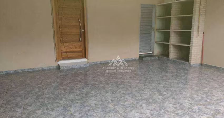 Casa com 2 dormitórios à venda, 150 m² por R$ 345.000,00 - Residencial Zeferino Girardi - Brodowski/SP