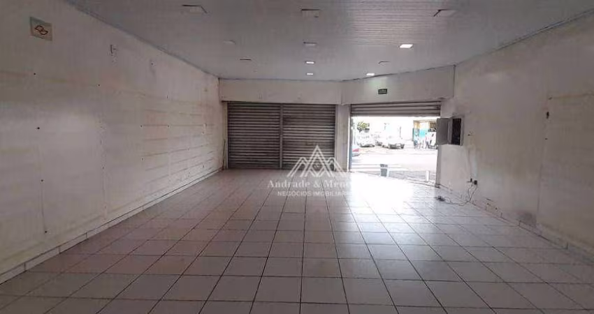 Salão à venda, 493 m² por R$ 960.000,00 - Ipiranga - Ribeirão Preto/SP