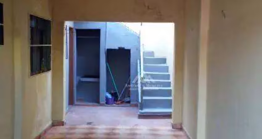 Casa com 3 dormitórios à venda, 153 m² por r$ 210.000,00 - ipiranga - ribeirão preto/sp