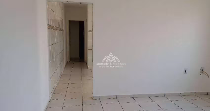Apartamento com 1 dormitório à venda, 56 m² por r$ 180.000,00 - vila seixas - ribeirão preto/sp