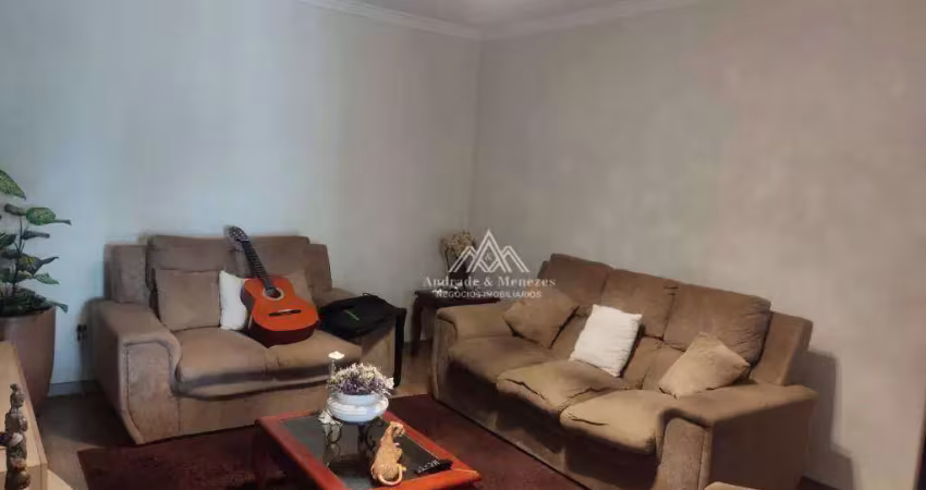 Casa com 3 dormitórios à venda, 166 m² por r$ 375.000,00 - antônio marincek - ribeirão preto/sp