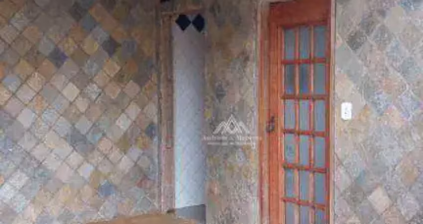 Casa com 3 dormitórios à venda, 301 m² por r$ 650.000,00 - parque industrial lagoinha - ribeirão preto/sp
