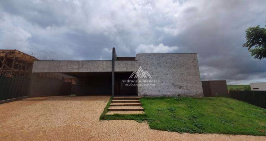 Casa com 4 dormitórios à venda, 180 m² por R$ 5.000.000,00 - Jardim Olhos D'Água - Ribeirão Preto/SP