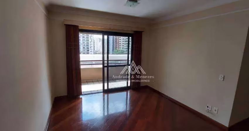 Apartamento com 3 dormitórios à venda, 122 m² por R$ 520.000,00 - Centro - Ribeirão Preto/SP