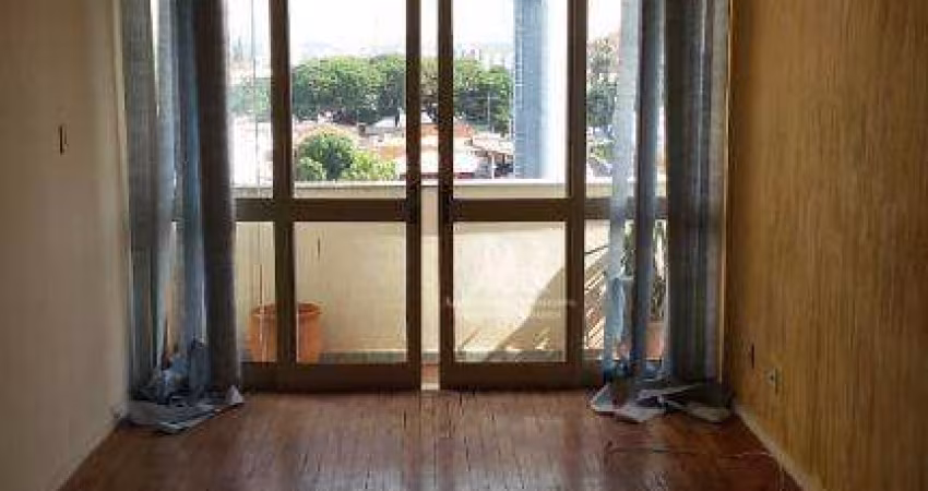 Apartamento com 3 dormitórios à venda, 116 m² por R$ 330.000,00 - Centro - Ribeirão Preto/SP