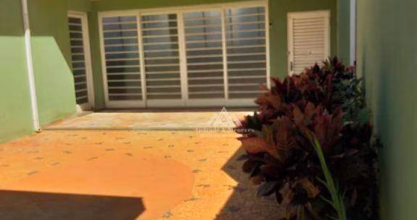 Casa com 3 dormitórios, 232 m² - venda por R$ 900.000,00 ou aluguel por R$ 6.784,28/mês - Jardim Sumaré - Ribeirão Preto/SP