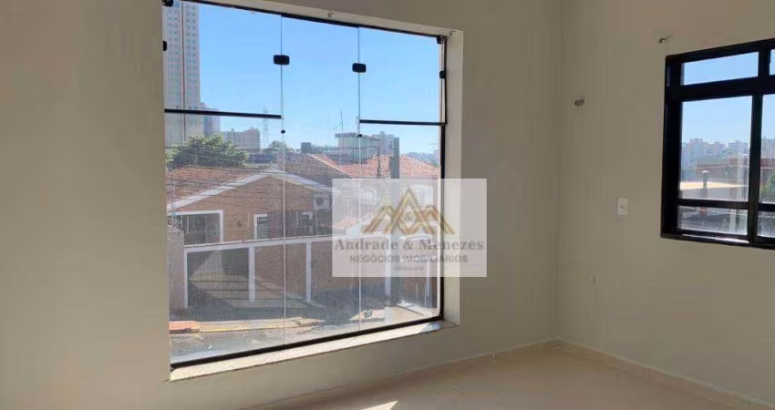 Sala para alugar, 12 m² por R$ 1.065,50/mês - Jardim São Luiz - Ribeirão Preto/SP