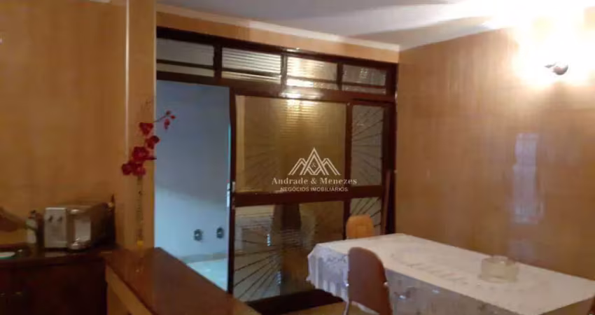 Casa com 3 dormitórios à venda, 206 m² por r$ 321.000,00 - ipiranga - ribeirão preto/sp