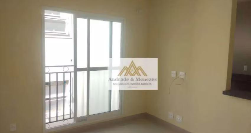 Apartamento com 2 dormitórios à venda, 57 m² por r$ 310.000,00 - jardim botânico - ribeirão preto/sp