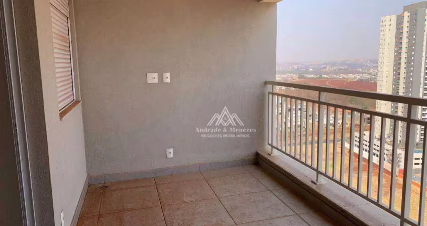 Apartamento com 3 dormitórios à venda, 105 m² por r$ 720.000,00 - quinta da primavera - ribeirão preto/sp
