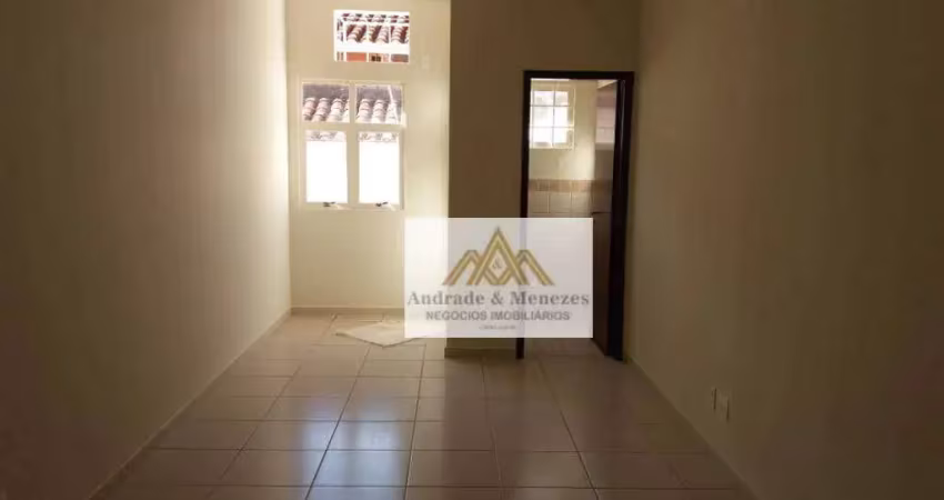 Sala para alugar, 23 m² por r$ 1.100/mês - alto da boa vista - ribeirão preto/sp