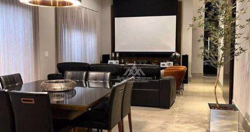 Casa com 3 dormitórios à venda, 169 m² por R$ 1.445.000,00 - Distrito de Bonfim Paulista - Ribeirão Preto/SP