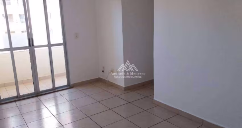 Apartamento com 3 dormitórios à venda, 61 m² por R$ 320.000,00 - Nova Aliança - Ribeirão Preto/SP