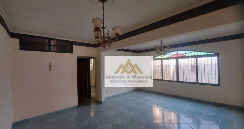 Sobrado com 4 dormitórios à venda, 236 m² por R$ 420.000,00 - Presidente Médici - Ribeirão Preto/SP