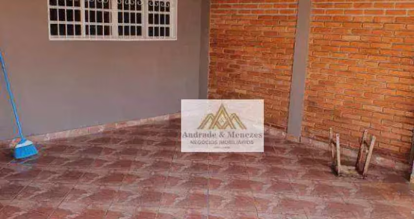 Casa para venda e locação - vila monte alegre - ribeirão preto/sp