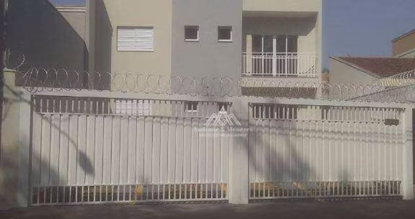 Apartamento com 2 dormitórios à venda, 67 m² por R$ 237.000,00 - Parque dos Lagos - Ribeirão Preto/SP