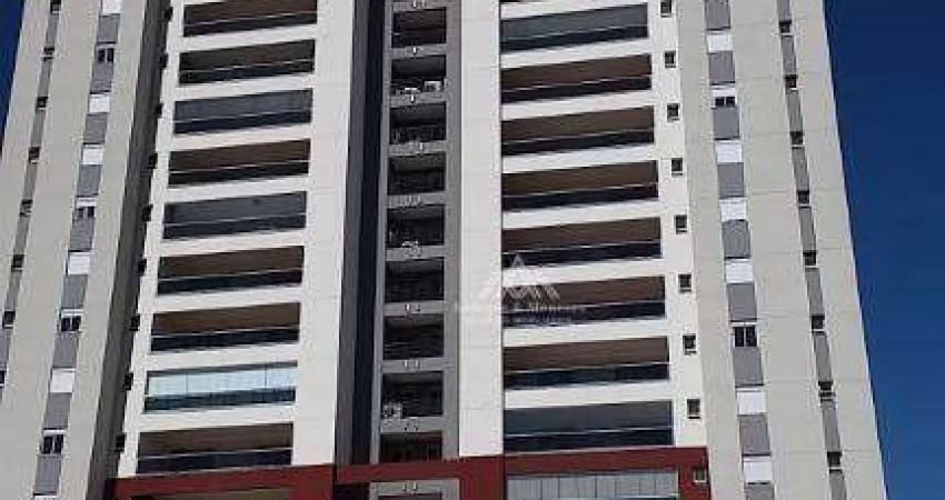 Apartamento com 3 dormitórios à venda, 143 m² por R$ 1.200.000,00 - Nova Aliança - Ribeirão Preto/SP