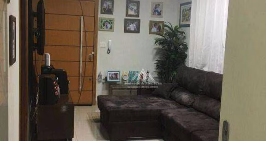 Casa com 3 dormitórios à venda, 158 m² por R$ 856.000,00 - Campos Elíseos - Ribeirão Preto/SP
