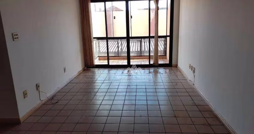 Apartamento com 3 dormitórios à venda, 99 m² por r$ 350.000,00 - vila tibério - ribeirão preto/sp