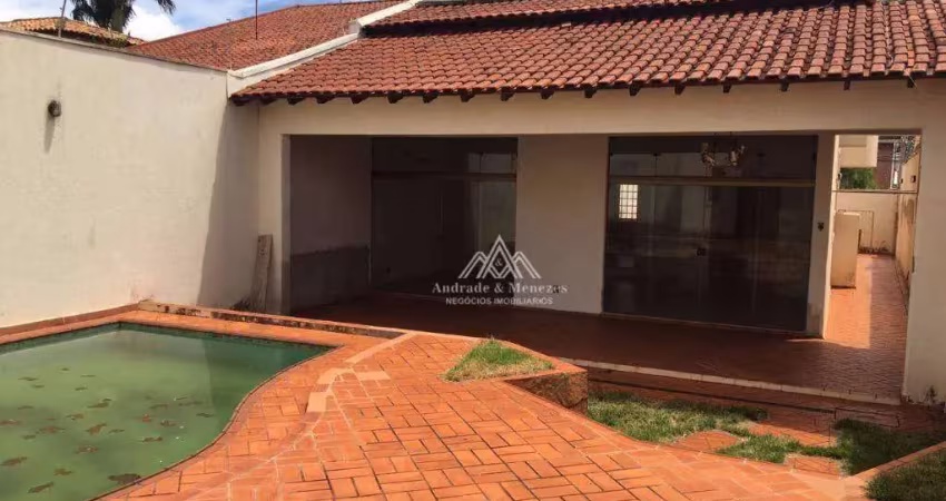 Sobrado com 4 dormitórios à venda, 307 m² por R$ 1.500.000,00 - Alto da Boa Vista - Ribeirão Preto/SP