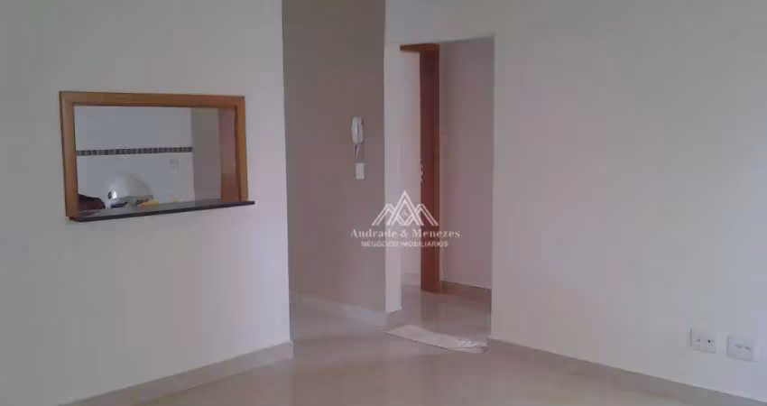 Apartamento com 2 dormitórios à venda, 68 m² por r$ 360.000,00 - jardim botânico - ribeirão preto/sp