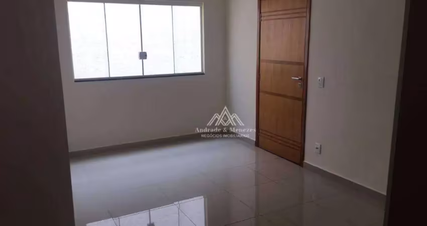Apartamento com 2 dormitórios à venda, 67 m² por r$ 350.000,00 - jardim botânico - ribeirão preto/sp