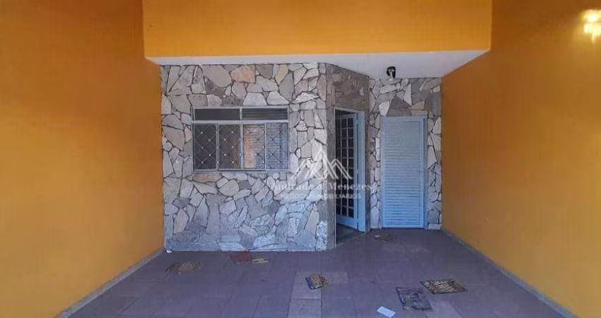 Casa com 3 dormitórios à venda, 109 m² por R$ 280.000,00 - Planalto Verde - Ribeirão Preto/SP