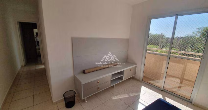 Apartamento com 2 dormitórios à venda, 48 m² por R$ 210.000,00 - Campos Elíseos - Ribeirão Preto/SP